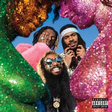 Vacation In Hell mp3 Album by Flatbush ZOMBiES