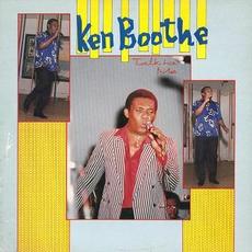 Talk To Me mp3 Album by Ken Boothe