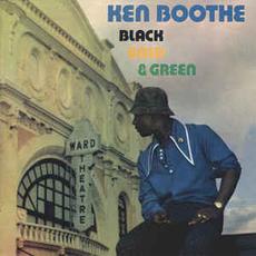 Black, Gold & Green mp3 Album by Ken Boothe