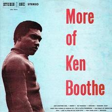 More of Ken Boothe mp3 Album by Ken Boothe