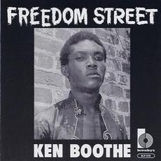 Freedom Street (Re-Issue) mp3 Album by Ken Boothe