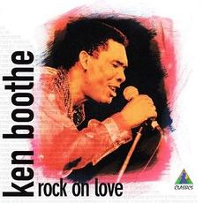 I Am Just a Man (Re-Issue) mp3 Album by Ken Boothe