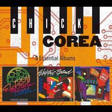 3 Essential Albums mp3 Artist Compilation by Chick Corea