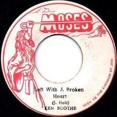 Left with a Broken Heart (Vinyl 7") mp3 Single by Ken Boothe