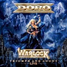 Warlock - Triumph and Agony Live mp3 Live by Doro