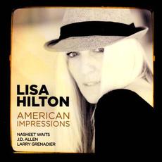 American Impressions mp3 Album by Lisa Hilton