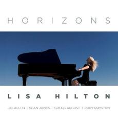 Horizons mp3 Album by Lisa Hilton