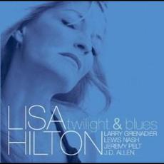 Twilight & Blues mp3 Album by Lisa Hilton