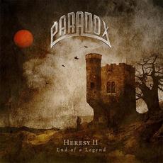 Heresy II (End of a Legend) mp3 Album by Paradox