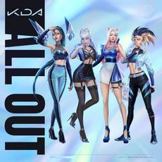 ALL OUT mp3 Album by K/DA