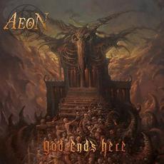 God Ends Here mp3 Album by Aeon
