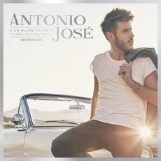 A un milímetro de ti y cada vez más cerca mp3 Album by Antonio José
