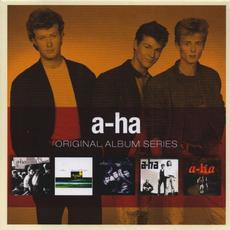 Original Album Series mp3 Artist Compilation by a-ha