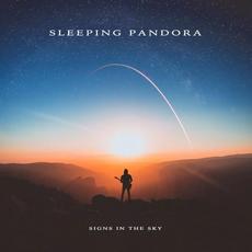 Signs in the Sky mp3 Album by Sleeping Pandora