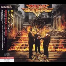Temple of Lies (Japanese Edition) mp3 Album by Bonfire