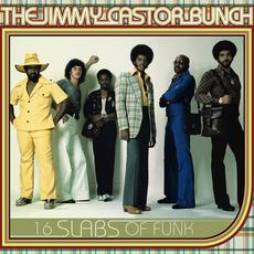 16 Slabs of Funk mp3 Artist Compilation by The Jimmy Castor Bunch