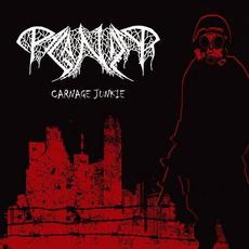 Carnage Junkie mp3 Album by Paganizer