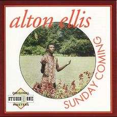 Sunday Coming (Re-Issue) mp3 Album by Alton Ellis