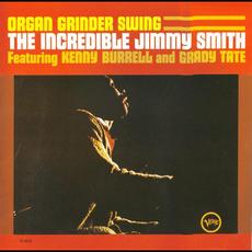 Organ Grinder Swing (Re-Issue) mp3 Album by Jimmy Smith