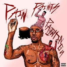 Pain Paints Paintings mp3 Album by Dax
