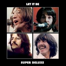 Let It Be (Super Deluxe Edition) mp3 Album by The Beatles