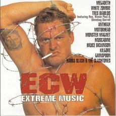 ECW Extreme Music mp3 Compilation by Various Artists
