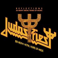 Reflections - 50 Heavy Metal Years of Music mp3 Artist Compilation by Judas Priest