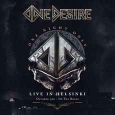 One Night Only mp3 Live by One Desire