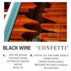 Confetti mp3 Album by Black Wire