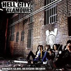 Broken Glass, Beatless Hearts mp3 Album by Hell City Glamours