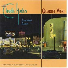 Haunted Heart mp3 Album by Charlie Haden Quartet West