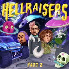 HELLRAISERS, Part 2 mp3 Album by Cheat Codes