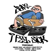 i feel sick mp3 Album by JAK3