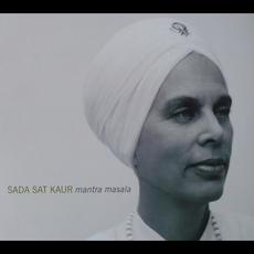 Mantra Masala mp3 Album by Sada Sat Kaur