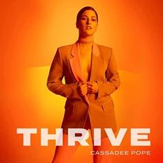 Thrive mp3 Album by Cassadee Pope