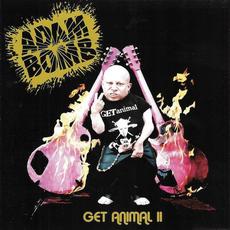 Get Animal II mp3 Album by Adam Bomb
