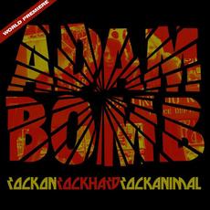 Rock On Rock Hard Rock Animal mp3 Album by Adam Bomb
