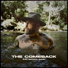 The Comeback mp3 Album by Zac Brown Band