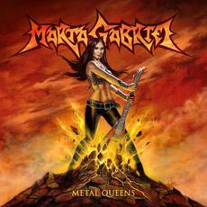 Metal Queens mp3 Album by Marta Gabriel