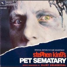 Pet Sematary mp3 Soundtrack by Elliot Goldenthal