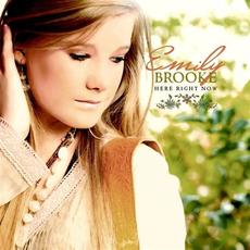 Here Right Now mp3 Album by Emily Brooke