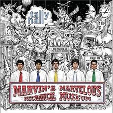 Marvin's Marvelous Mechanical Museum mp3 Album by Tally Hall