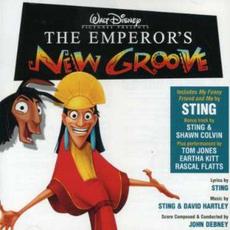 The Emperor's New Groove mp3 Soundtrack by Various Artists