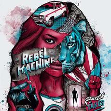 Whatever It Takes mp3 Album by Rebel Machine