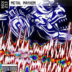 Metal Mayhem mp3 Album by Michael Raphael & Ralf Weigand