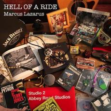 Hell Of A Ride mp3 Album by Marcus Lazarus