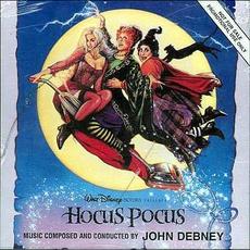 Hocus Pocus mp3 Soundtrack by John Debney