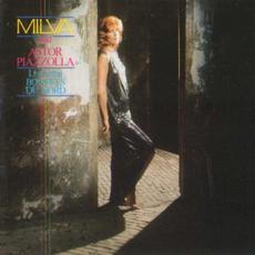 Live at the Bouffes du Nord mp3 Live by Milva & Astor Piazzolla
