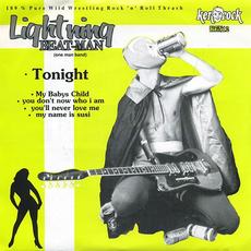 Tonight mp3 Album by Lightning Beat-Man
