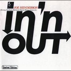 In 'n Out (Re-Issue) mp3 Album by Joe Henderson